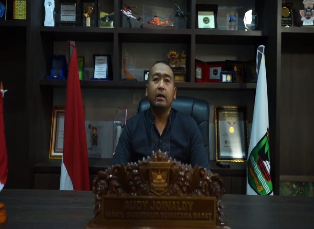 Pengungkapan Kasus Pemerkosaan dan Pembunuhan NKS: Wakil Gubernur Sumatera Barat Apresiasi Kinerja Polda Sumbar 