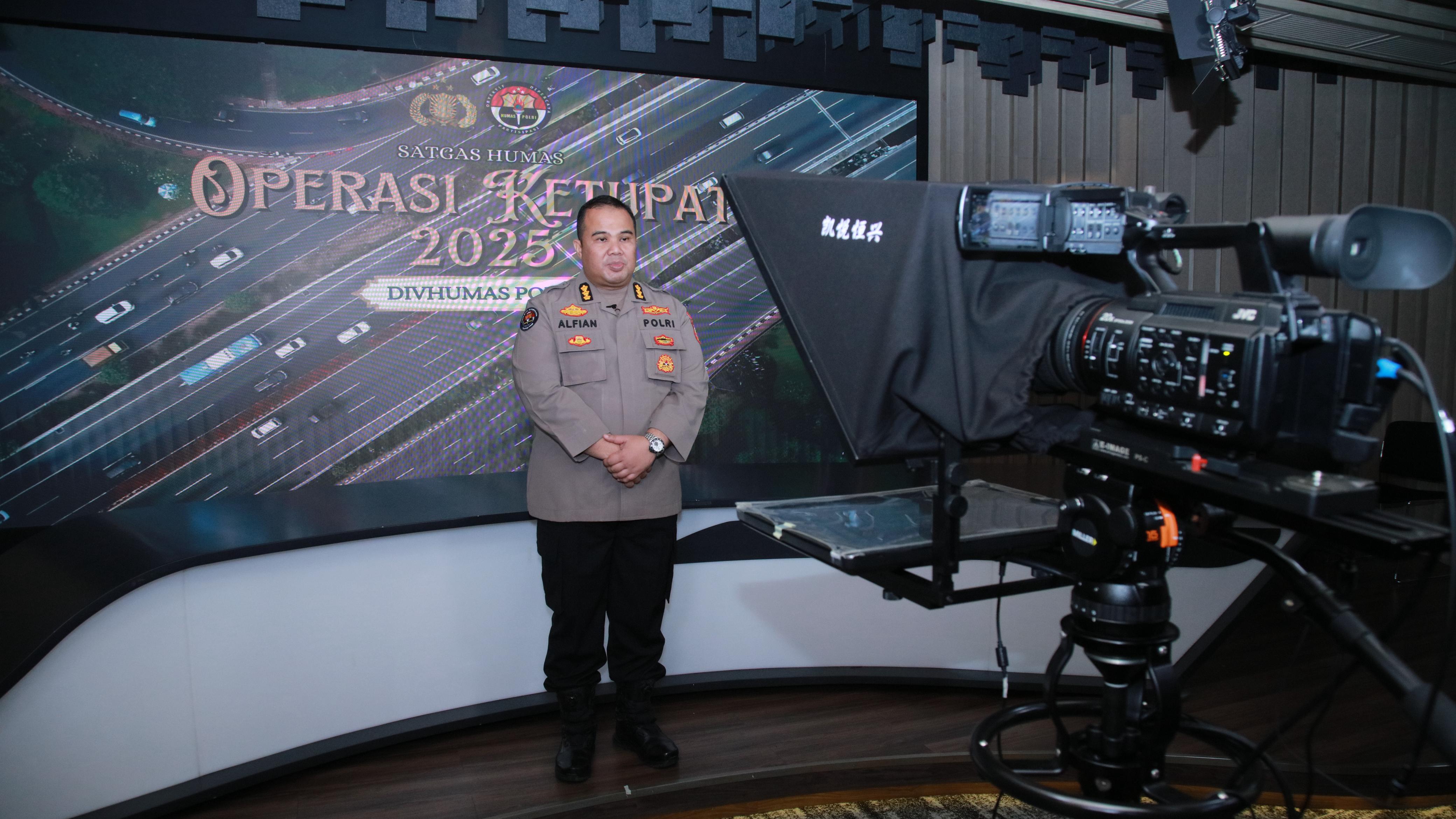 Arus Lalu Lintas Mudik Lebaran 2025 Meningkat Signifikan, Rekayasa Lalu Lintas Diterapkan untuk Antisipasi Kemacetan