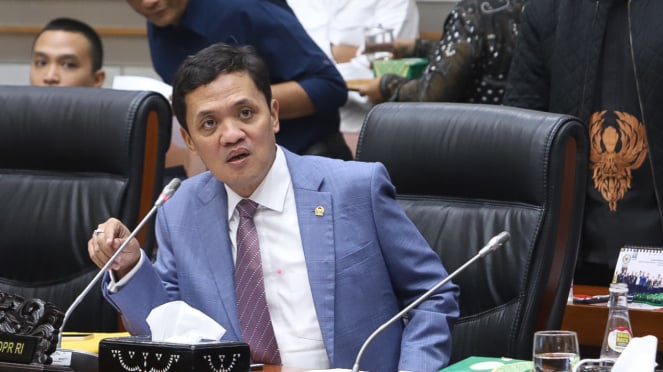 Ketua Komisi III: Polri Berhasil Aktualisasi Peran Pelayanan Masyarakat